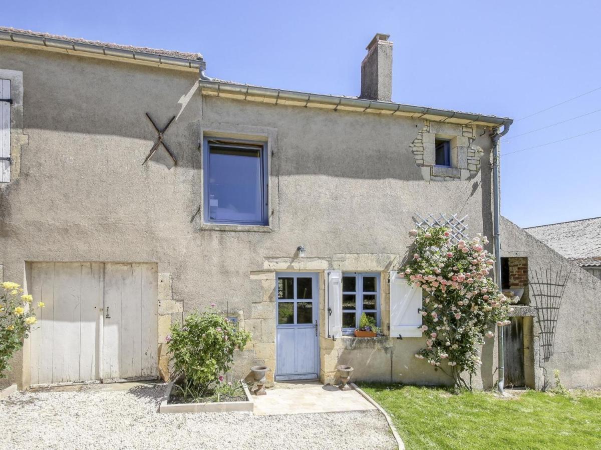 Burgundian Farmhouse In Talon With Fireplace Eksteriør bilde